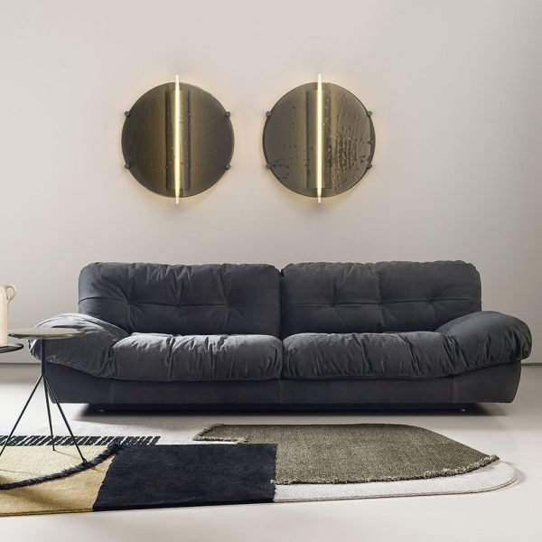 modern design living room modular sofa