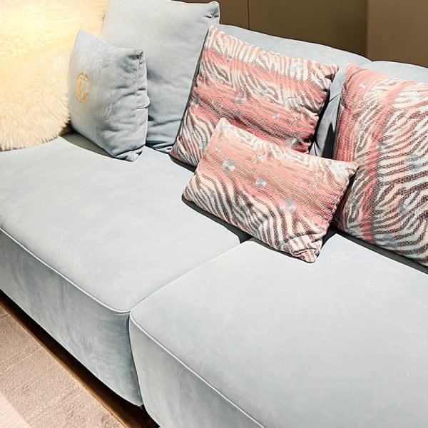 Italian couch sofa