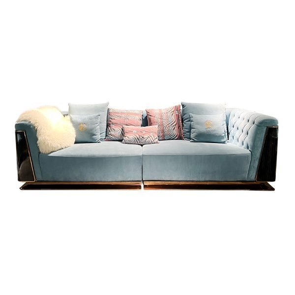 Italian couch sofa