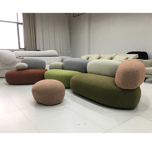 Cobblestone sofa