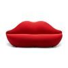 Red for Office Sofa