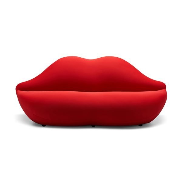 Red for Office Sofa