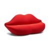 Red for Office Sofa