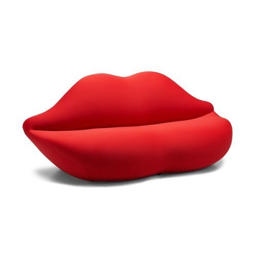 Red for Office Sofa
