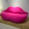Red for Office Sofa