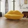 Red for Office Sofa