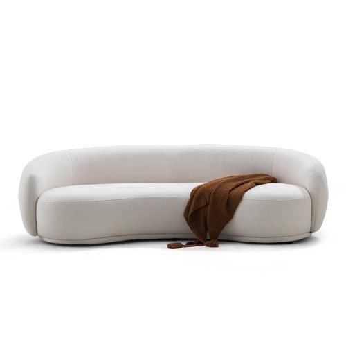 Moon Shape Couch Living Room Sofa