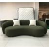 Moon Shape Couch Living Room Sofa
