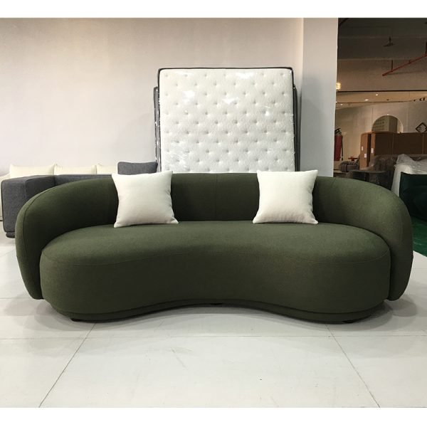 Moon Shape Couch Living Room Sofa