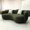 Moon Shape Couch Living Room Sofa