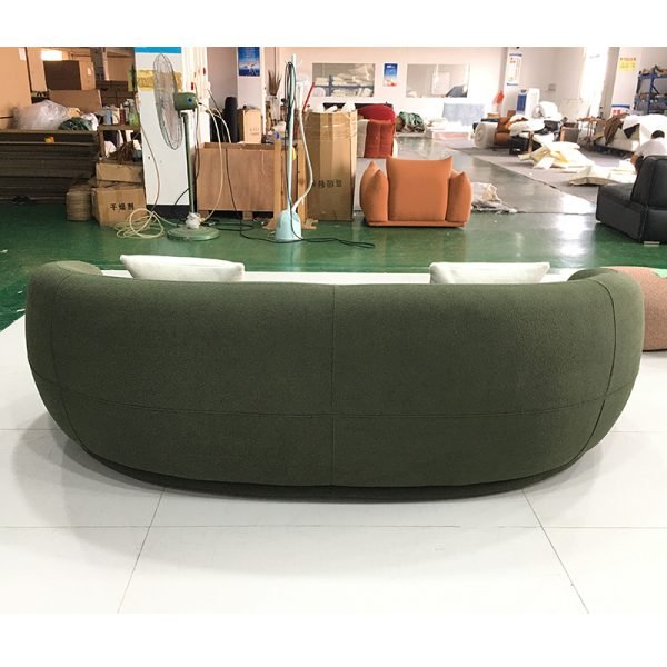 Moon Shape Couch Living Room Sofa