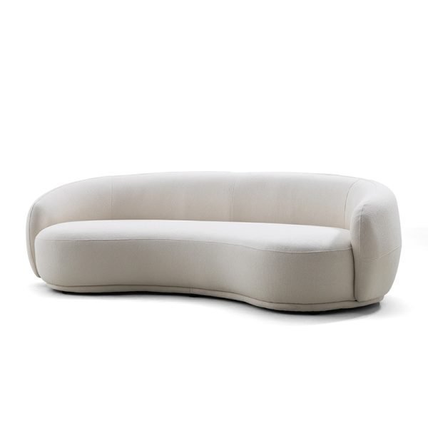 Moon Shape Couch Living Room Sofa