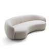 Moon Shape Couch Living Room Sofa