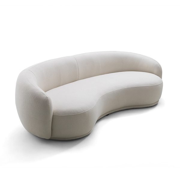 Moon Shape Couch Living Room Sofa