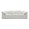 Cloth art cloud feeling sofa