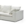 Cloth art cloud feeling sofa