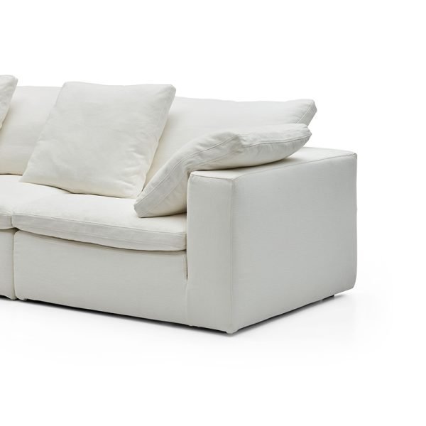 Cloth art cloud feeling sofa