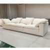 Cloth art cloud feeling sofa