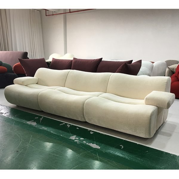 Bamboo sofa