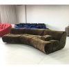 Bamboo sofa