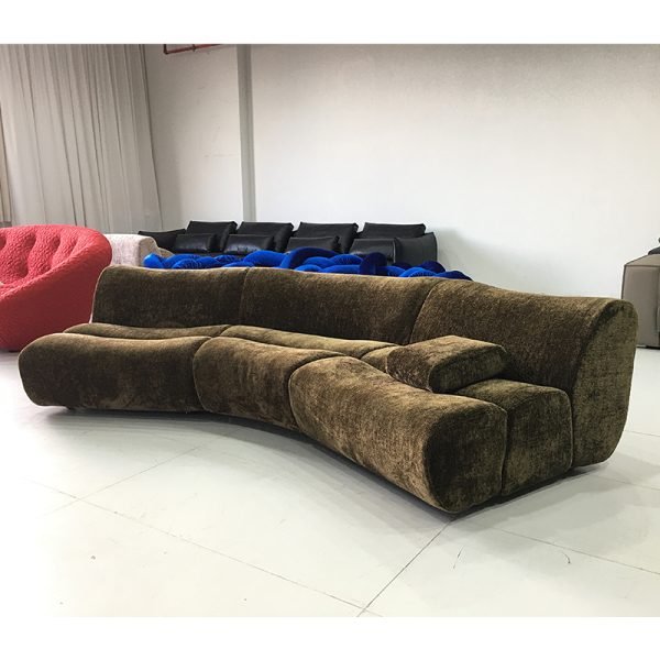 Bamboo sofa