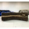 Bamboo sofa
