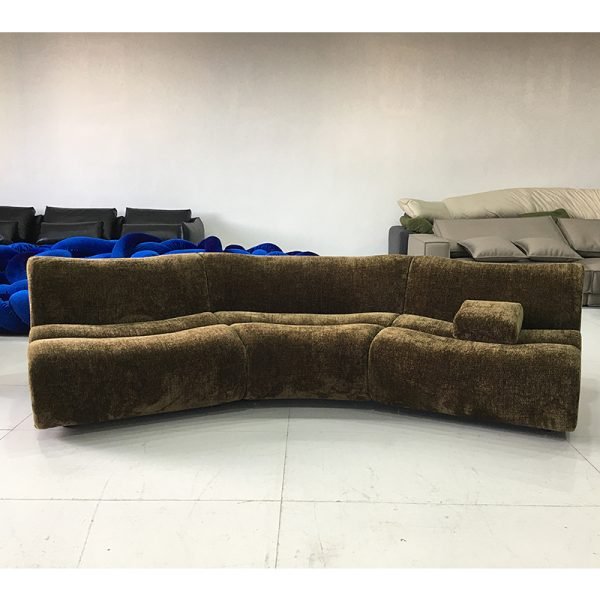 Bamboo sofa