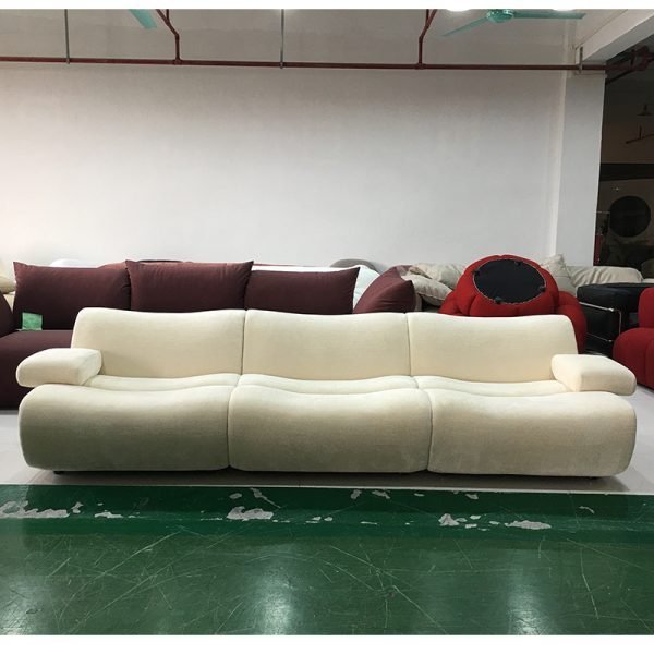 Bamboo sofa