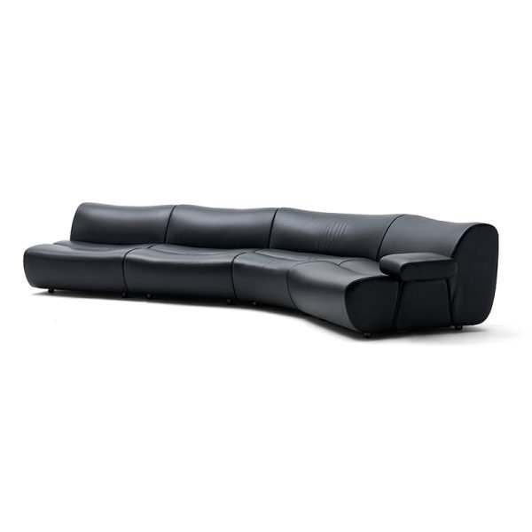 Bamboo sofa