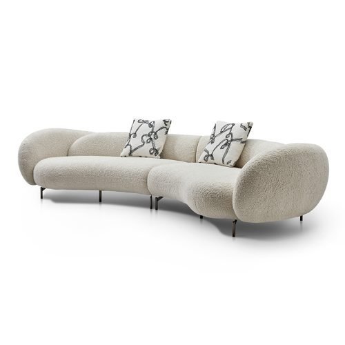 Multi-seater sofa