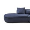 Many people leisure sofa