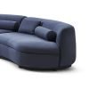 Many people leisure sofa