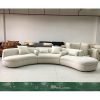 Many people leisure sofa