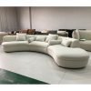 Many people leisure sofa