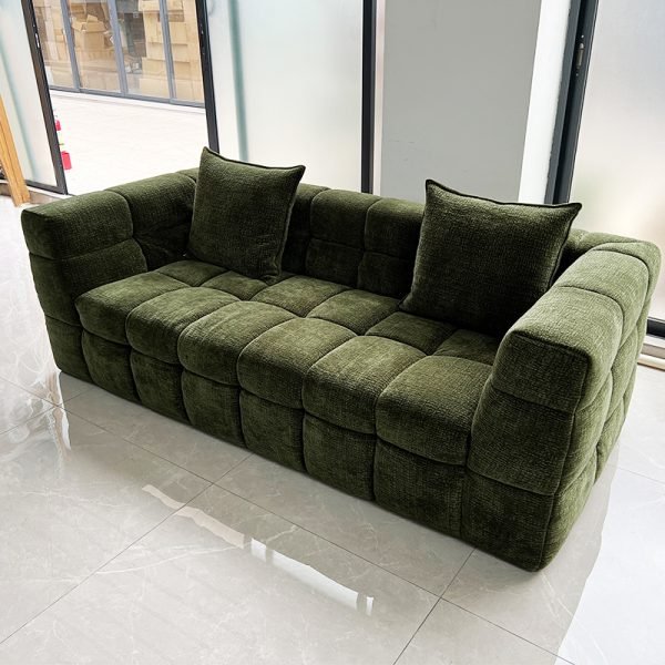 Compression sofa