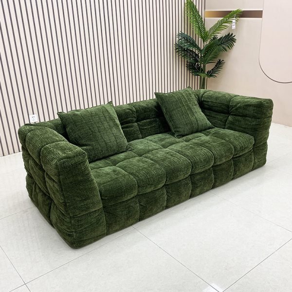Compression sofa