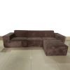 linen fabric velvet couch sofa