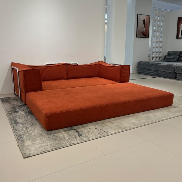 large folding sofa bed