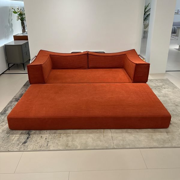 large folding sofa bed
