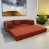 Folding sofa bed