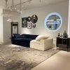 Cloud Sofa compressible sofa