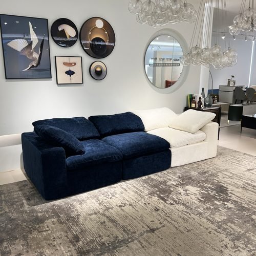 Cloud Sofa compressible sofa