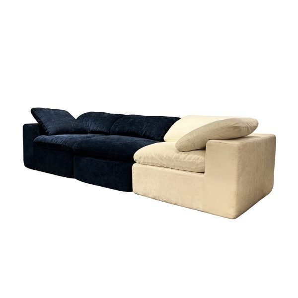 Cloud Sofa compressible sofa