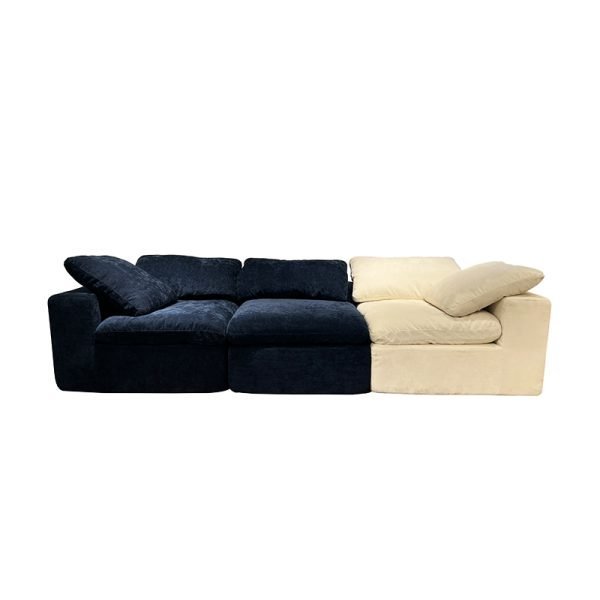 Cloud Sofa compressible sofa